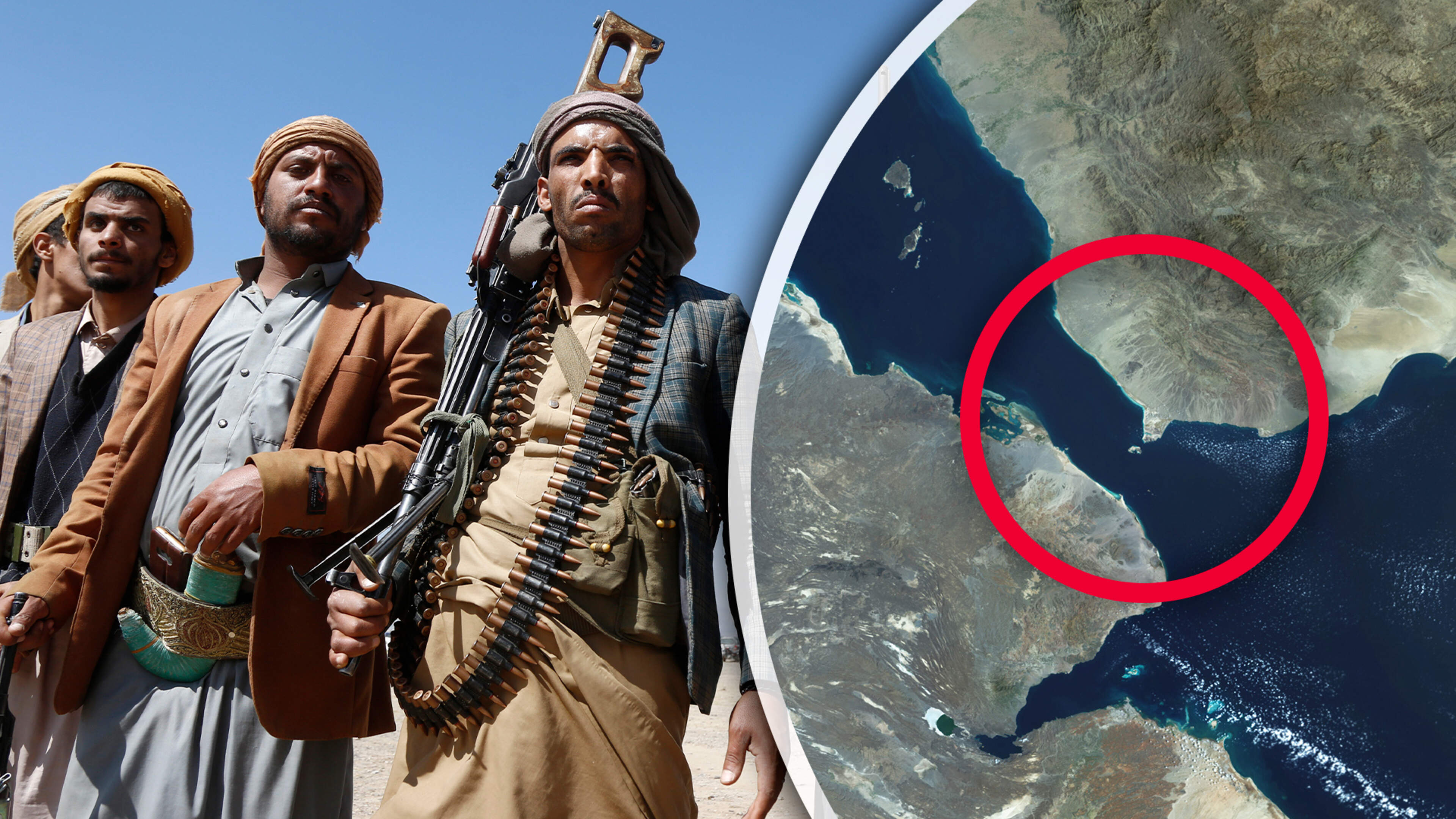 LIVE | Houthi’s claimen aanval op twee Saudische olietankers in Rode Zee na breken zeeblokkade
